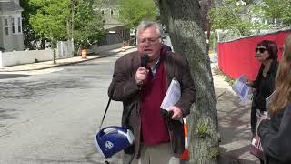 Gilman Square and East Somerville Walking Tour: Historical Look Before the GLX Arrives