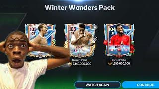 Funny Holiday Sale Packs + I Got 105 Henry, Ferdinand, Guti, Courtois - FC Mobile