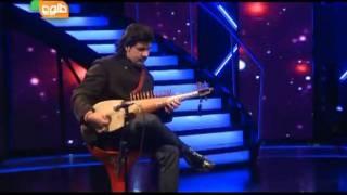 Humayun Sakhi best Rubab (from Afghan star show2012)