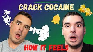 What Does It Feel Like To Smoke Crack? What's Crack Like?