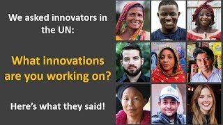 Innovation in the UN (2018, Full version)