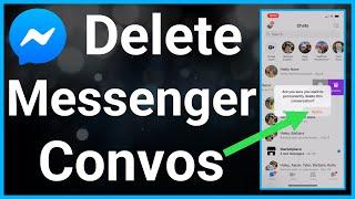 What Happens When You Delete A Conversation In Messenger?