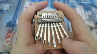 How does Mini Kalimba sound?