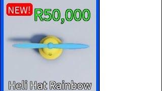 Roblox pop it trading flying hat code