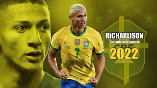 Richarlison 2022 ● Amazing Skills Show | HD