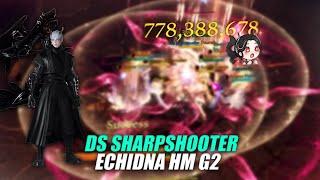 1635 Deathstrike SHARPSHOOTER Echidna Hard Gate 2 | Lost Ark: PvE 로스트아크