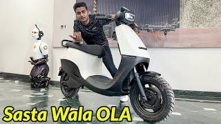 Sasta wala OLA electric scooter at 75000 worth it? - OLA X1S features and details good to buy?