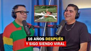 FUI EL PRIMER VIDEO VIRAL DE INTERNET | Edgar se cae # 180