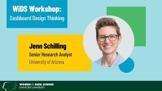 Dashboard Design Thinking | Jenn Schilling