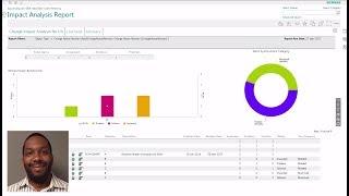 TcRA OOTB Reports in Teamcenter Active Workspace