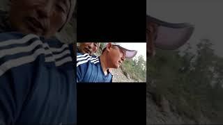 raj sunuwar ride 220 pulsar with khem sunuwar off road way to khijifalate Okhaldhunga