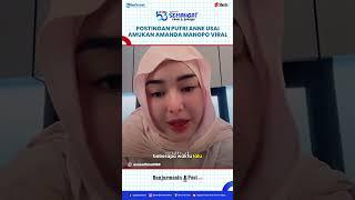 Isi Postingan Putri Anne Usai Amuk Amanda Manopo Viral, Mantan Istri Arya Saloka: You Girl So Sweet