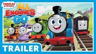 Thomas & Friends™ All Engines Go | Season 25 Trailer - Coming Soon