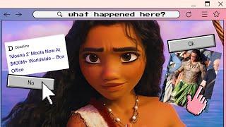 No, seriously...what is going on with Moana 2?