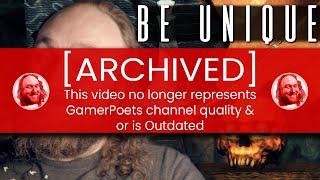 Be Unique || Skyrim SE Mods || Modding Monday 9