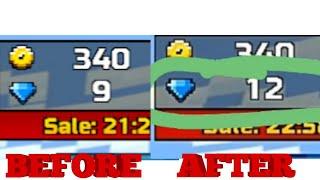 Best Glitch for Pixel Gun 3D [Free Currency Gems] To Get them 100 times quicker