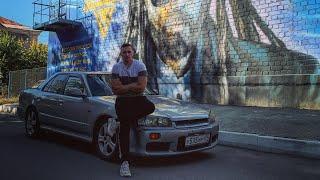 NISSAN SKYLINE за 180 тысяч. Идеальная АЛЬТЕРНАТИВА АВТОВАЗУ!