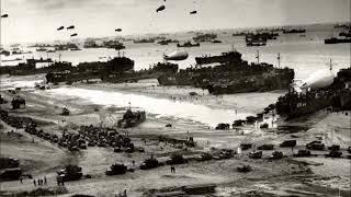 A Bloody Dawn, the Irish at D-Day, by Dan Harvey