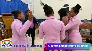 IGREJA DEUS É AMOR