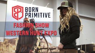 Born Primitive Outdoor & Tactical Line Showcase at WHCE 2025