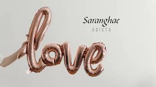 ADISTA - Saranghae (Lyric Video)