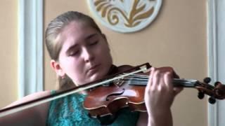 Чуб Катерина (скрипка)