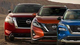 2021 Nissan Rogue vs 2021 Nissan Murano Which Is Better for You?