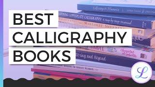 BEST CALLIGRAPHY BOOKS 2023 (Traditional, Beginner + Modern) #calligraphy #lettering #handlettering