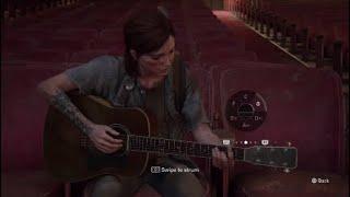 The Last of Us Part 2 - Metallica(One) - Ellie‘s Guitar