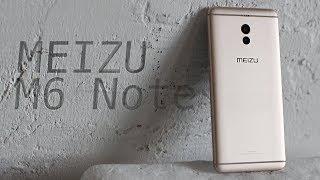 Meizu M6 Note full review