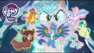 MLP FIM Season 8 Episode 23 - Sounds of Silence