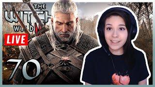 GWENT TOURNAMENT | The Witcher 3: Wild Hunt Let's Play Part 70 LIVE