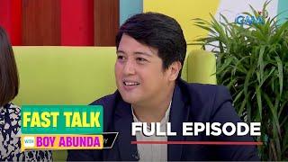 Fast Talk with Boy Abunda: Biboy at Alessandra, naging mag-jowa bago ang ‘Click?’ (Full Ep 377)