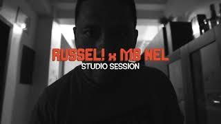 RUSSELL! x MB NEL STUDIO SESSION