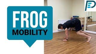 Frog Mobility Animal Flow