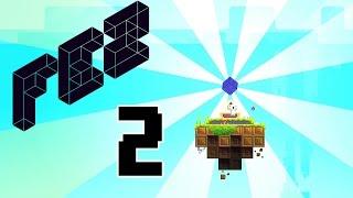 Fez 209.4% Walkthrough - Waterfall Door (4 Cubes)