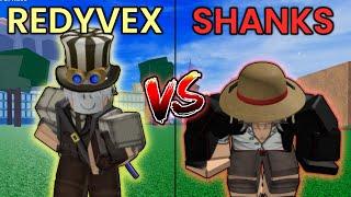 Redyvex VS BEST Arab Player Shanks