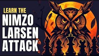 Nimzo-Larsen Attack: Mistakes, Tricks, and Traps | Simplified Chess Openings