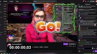 TWITCH STAFF CHAT BAN SPEEDRUN | *old* WORLD RECORD |