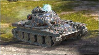 T95E6 & Leopard 1 ● WoT Blitz