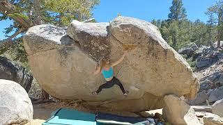 Fists of Fury Direct* ⬆️ (V5/6) Flash - Tramway