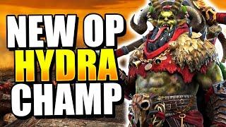 New TOP TIER Hydra Champion!? | Raid: Shadow Legends