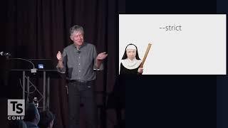 Typescript - Type System with Anders Hejlsberg