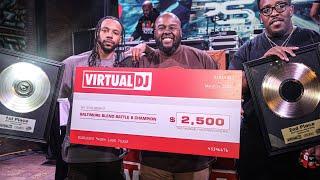 Baltimore Blend Battle 8 - Highlights - Proudly presented by VirtualDJ