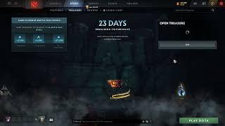 collector's cache 2022 opening #dota2 #dota #collectorscache