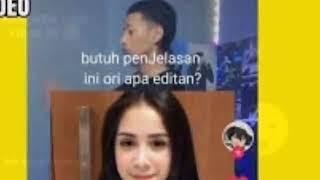 TERNYATA INI VIDEO FULL MIRIP NAGITA SLAVINA VIRAL 61 DETIK#viralvideo