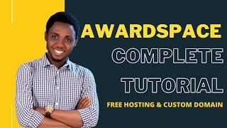 Awardspace Free Web Hosting Tutorial - Free Web Hosting & Free Domain