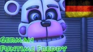 [FNaF] [SFM/Short] "German Funtime Freddy"