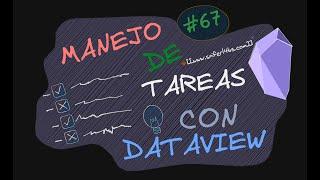 #67 Como manejar Tareas en #Obsidian con #Dataview | Tasks in Dataview