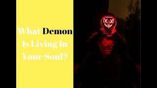 What Demon Is Living In Your Soul? Personality Test - TestTube